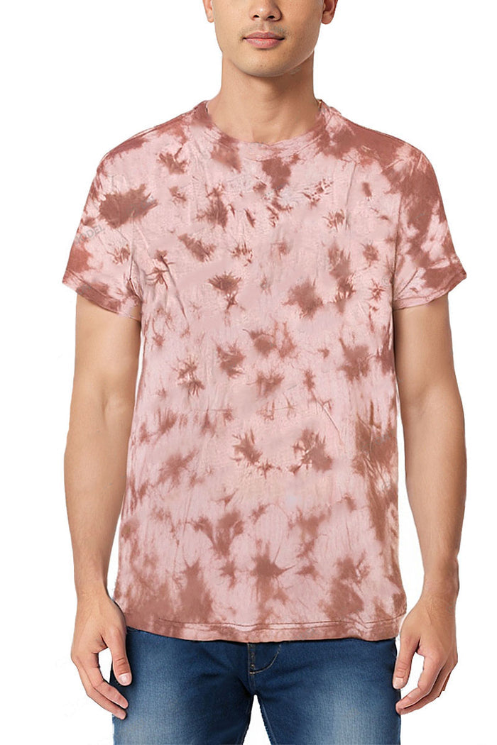 Splatter Tye Dye Tshirt