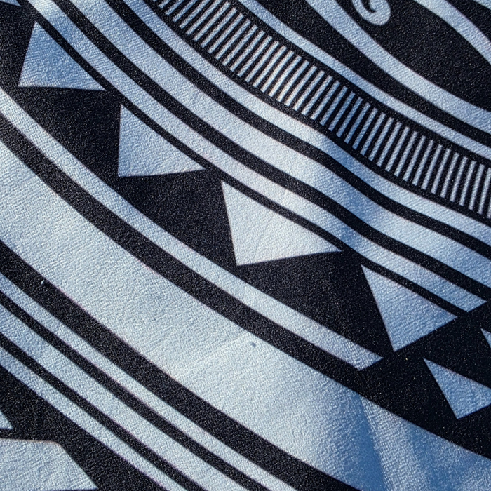 Statement Beach Towel