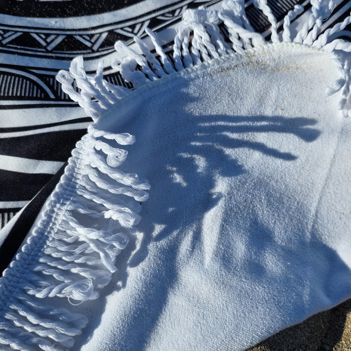 Statement Beach Towel