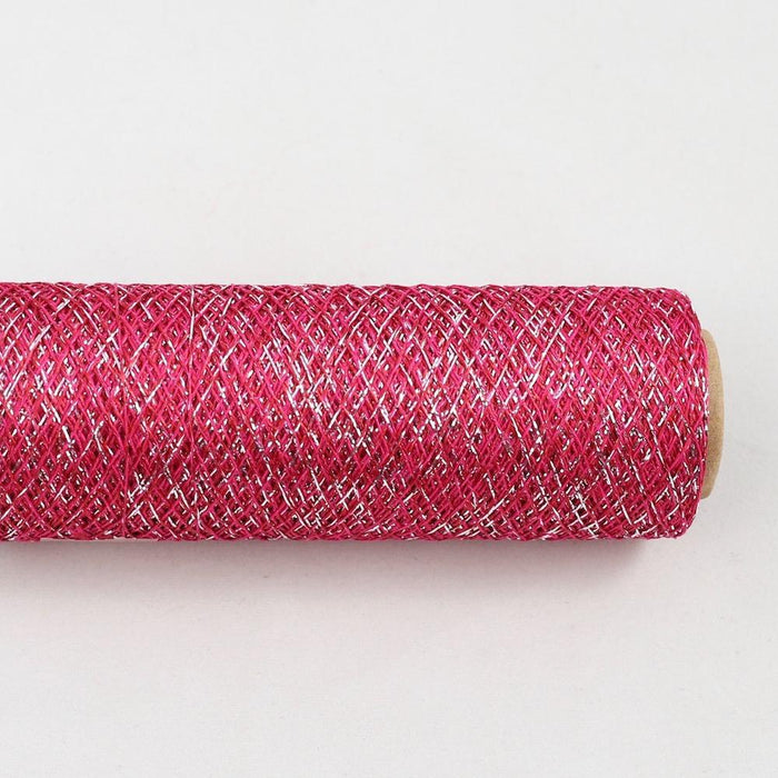 186 - Raspberry Silver