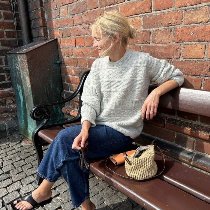 Storm Sweater Pattern Booklet | PetiteKnit - This is Knit