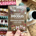 Storybook Doodle Deck - Literary Series (13 Charts) | Pacific Knit Co - This is Knit