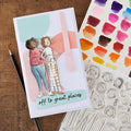 Storybook Illustrations I Want It All! Bundle by Josh Griffiths Studio