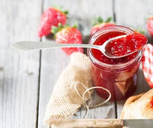 Strawberry Jam