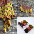 Striped Esjan Kit | Townhouse Yarns - This is Knit