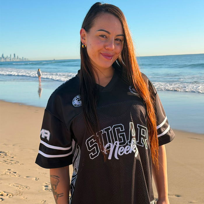 Sugar Neekz Blackout Jersey