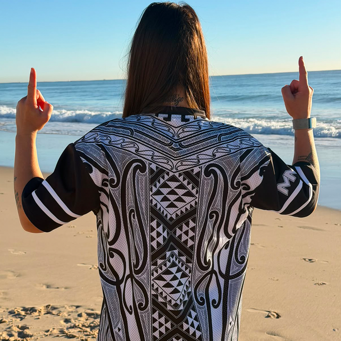Sugar Neekz Blackout Jersey