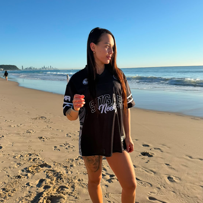 Sugar Neekz Blackout Jersey