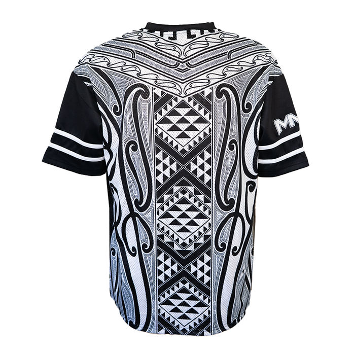 Sugar Neekz Blackout Jersey
