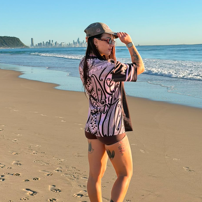 Sugar Neekz Main Event Jersey