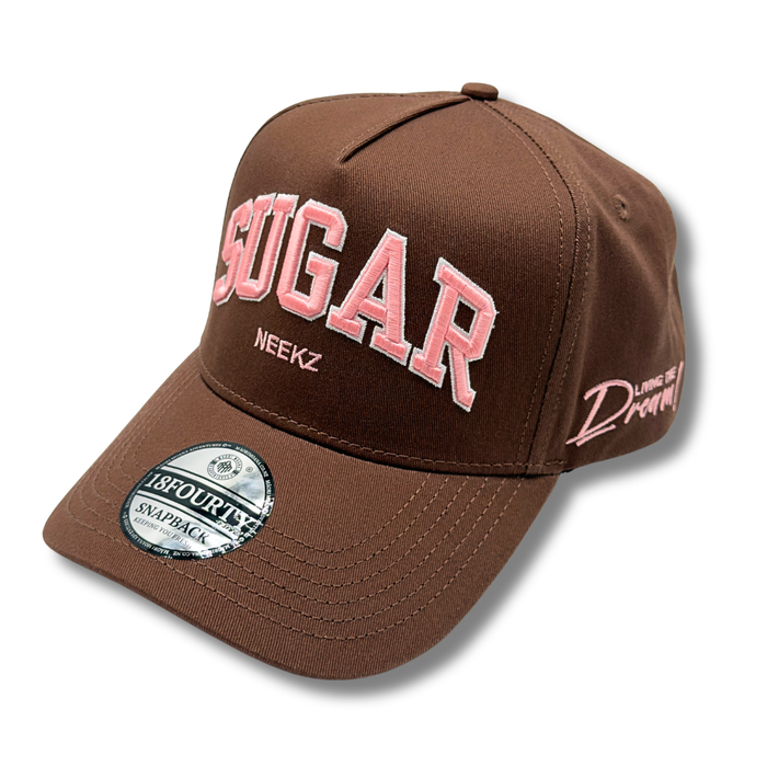 SUGAR NEEKZ MAIN EVENT SNAPBACK
