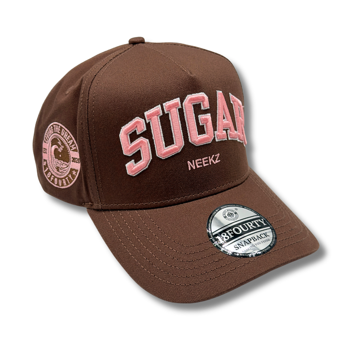 SUGAR NEEKZ MAIN EVENT SNAPBACK