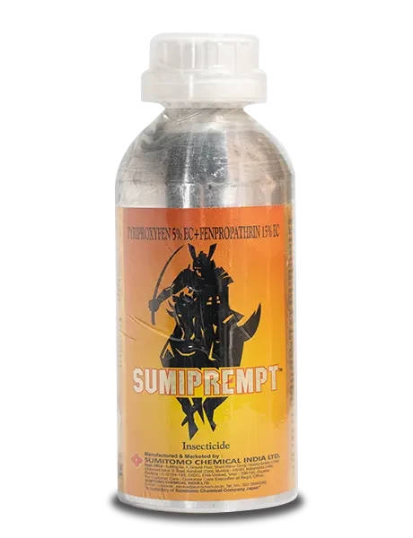 Sumitomo Sumiprempt Insecticide containing Pyriproxyfen 5% EC + Fenpropathrin 15% EC