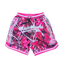 Summit Shorts Blush forest