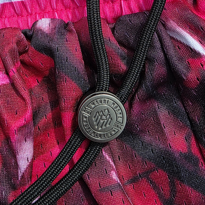 Summit Shorts Blush forest