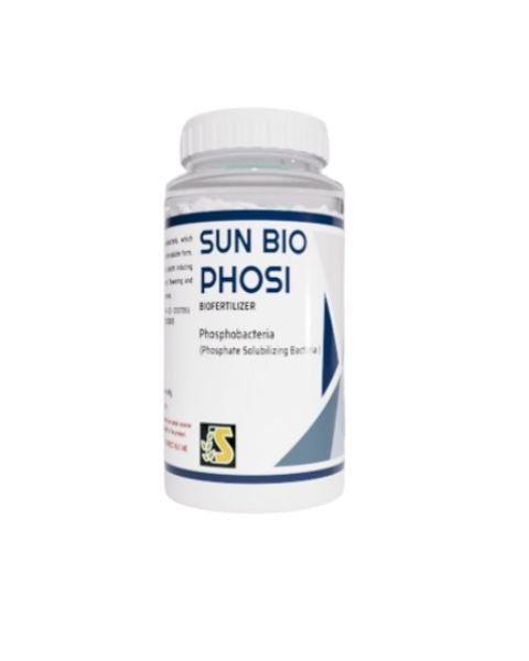 SUN BIO PHOSI (BIO FERTILIZER PHOSPHO BACTERIUM)