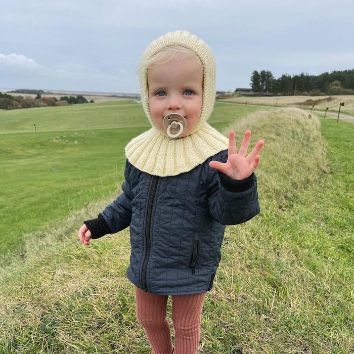 Sunday Balaclava Pattern Booklet | PetiteKnit - This is Knit