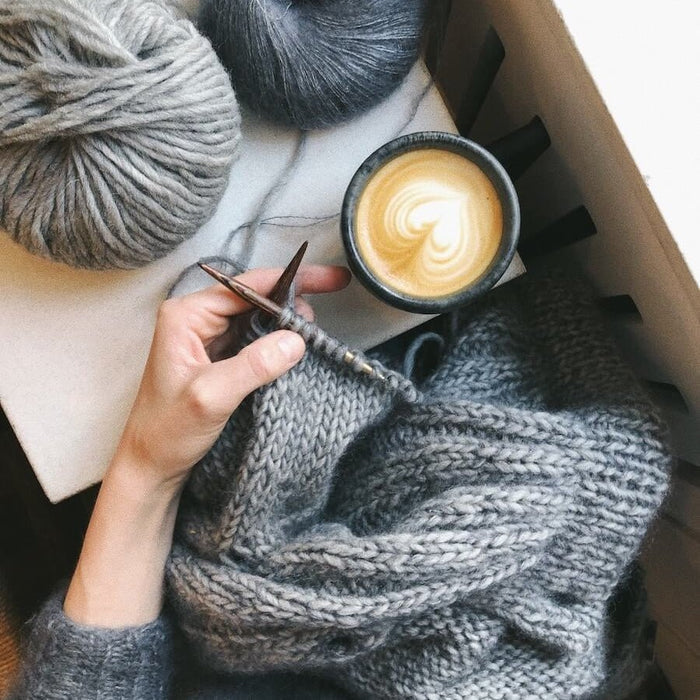Sunday Cardigan Pattern Booklet | PetiteKnit - This is Knit
