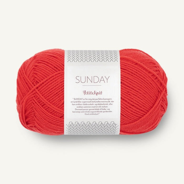 4008 - PetiteKnit Poppy