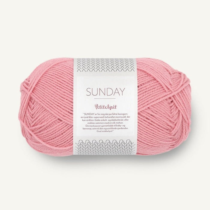 4304 - PetiteKnit Plastic Pink