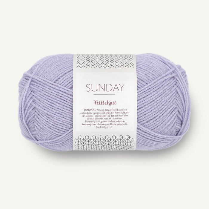 5012 - PetiteKnit Perfect Purple
