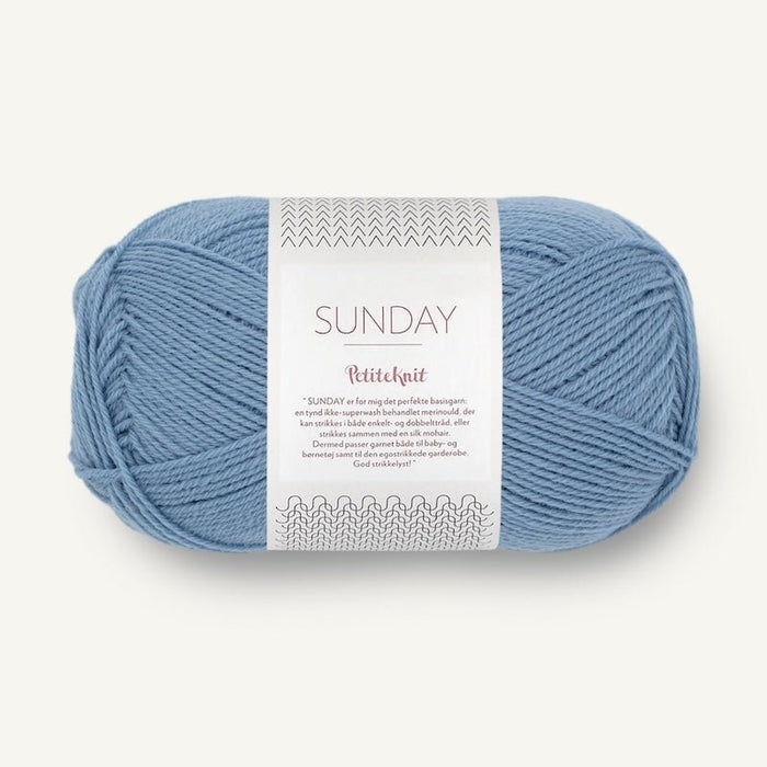6043 - PetiteKnit Baby Blue Eyes