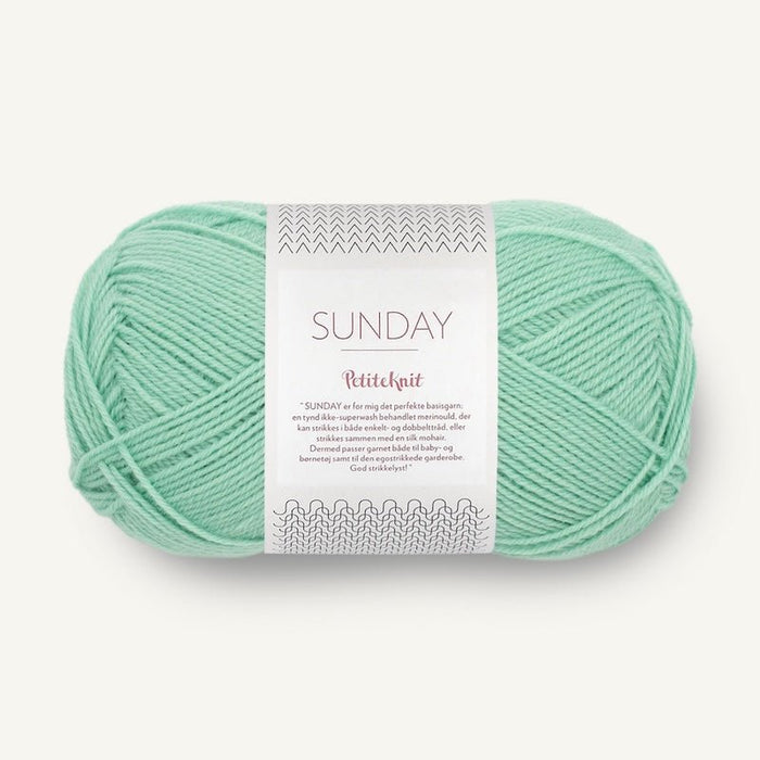 7723 - PetiteKnit Mint*