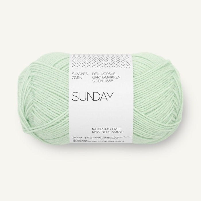7911 - Mint Green