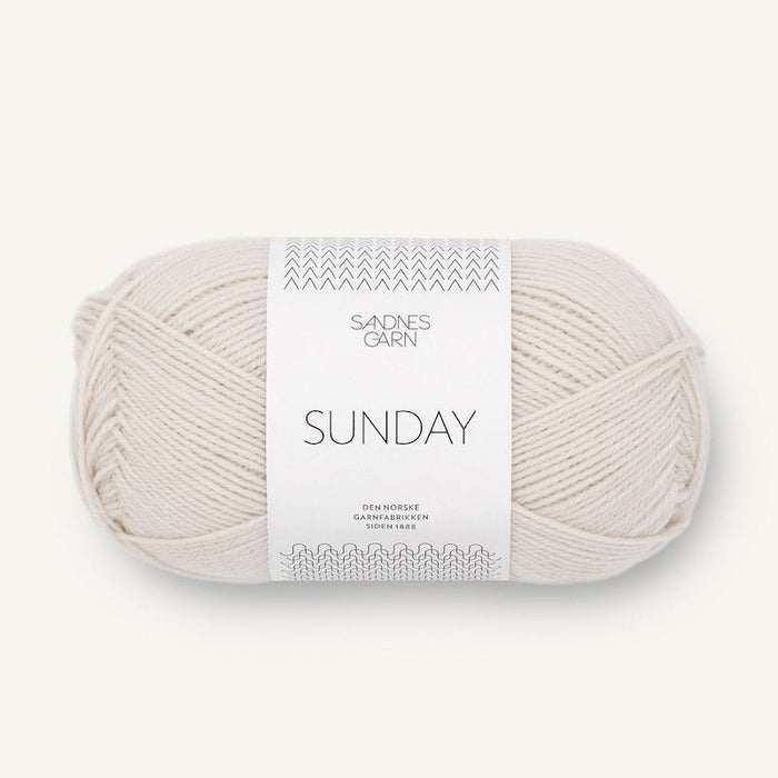 Sunday | Sandnes Garn - This is Knit