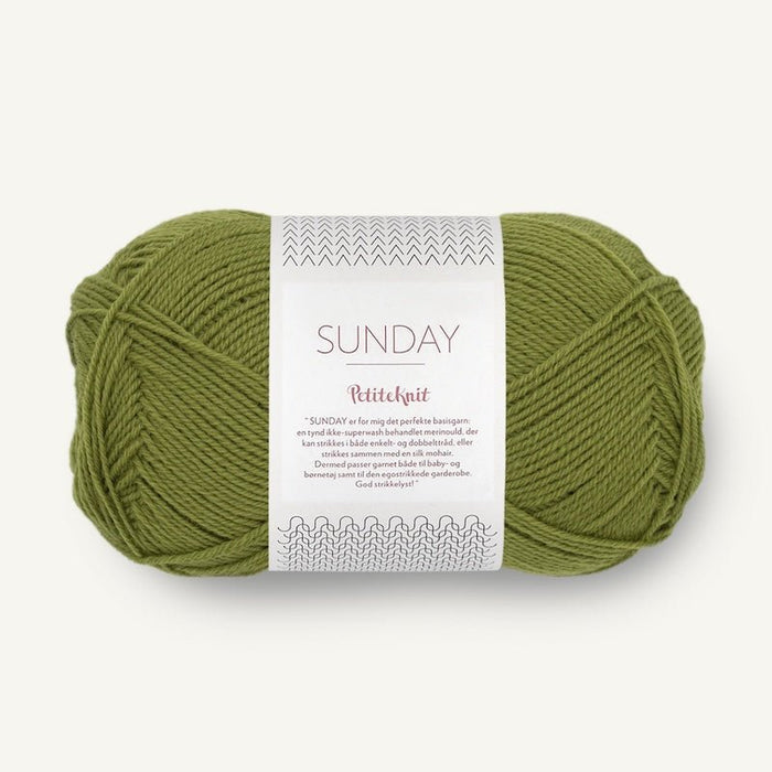 9564 - PetiteKnit Matcha