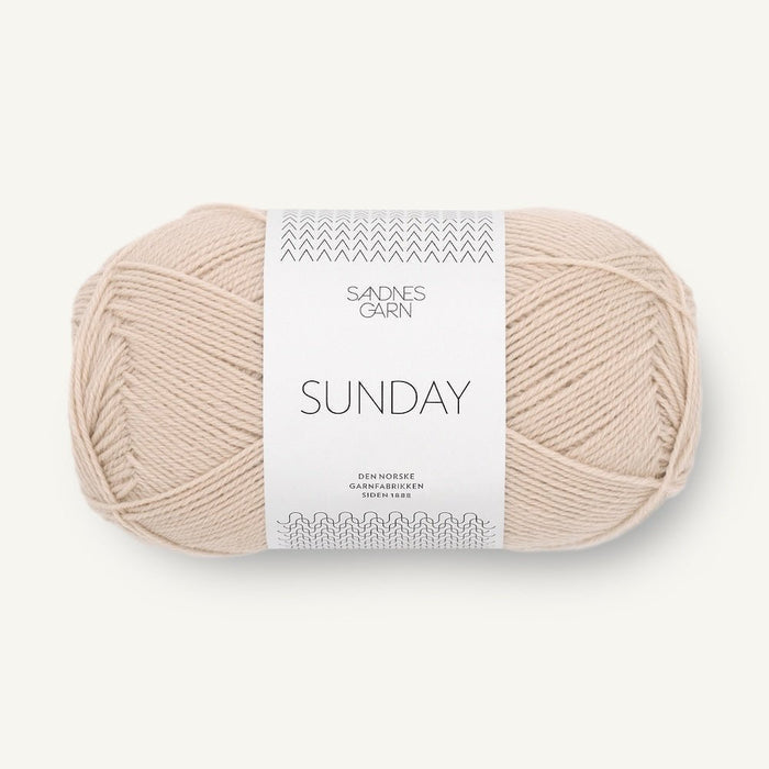 Sunday | Sandnes Garn - This is Knit