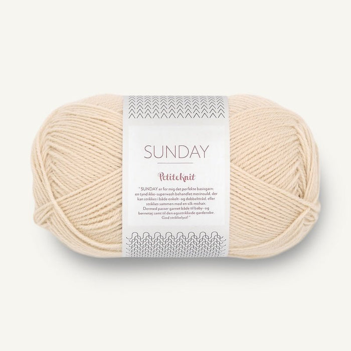 Sunday | Sandnes Garn - This is Knit