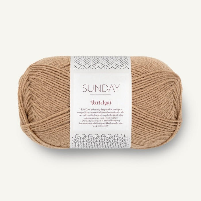 Sunday | Sandnes Garn - This is Knit