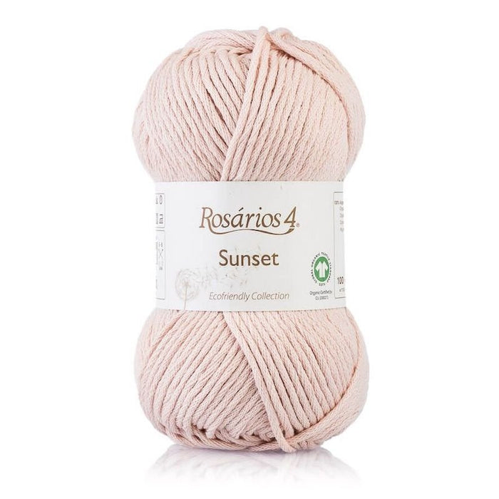Sunset | Rosarios 4 - This is Knit
