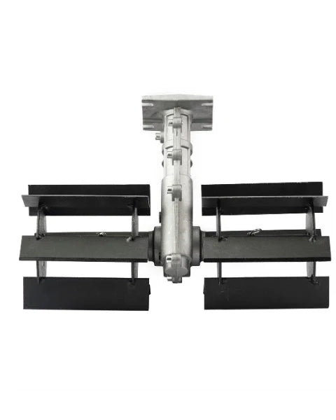 SVVAS Virat Brush Cutter Attachment Grass Cutter/Cultivator Attachment (28Mm) (Bcagc)