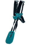 SVVAS Virat Brush Cutter Double Shoulder Belt With Adjustable Strap (Blue Color) (Dsbb2)