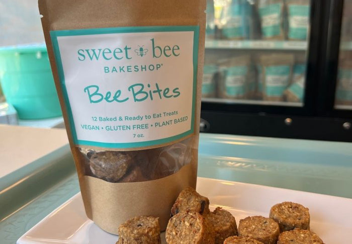 Sweet Bee Bee bites