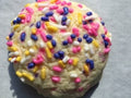 Sweet Bee Birthday Cake