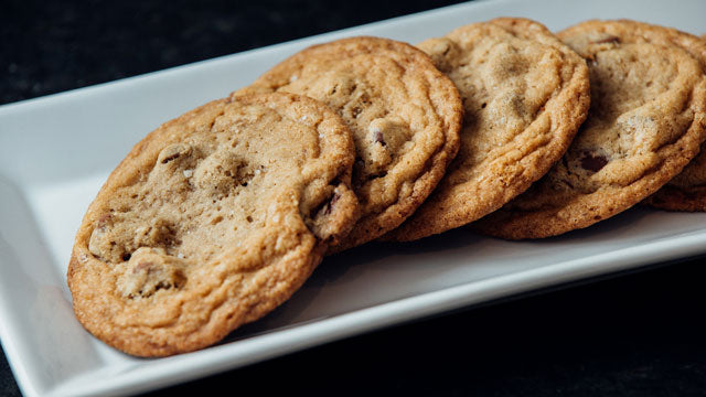 Sweet Bee Gluten Free Salted Chocolate Chip
