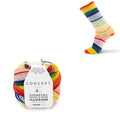 Symmetric Sock | Katia - This is Knit