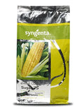 Syngenta Sugar 75 sweet corn seeds front pack showing product name for high-yield sweet corn cultivation