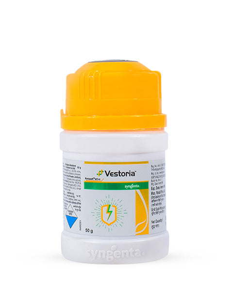 Image Showing a bottel of Syngenta Vestoria Insecticide