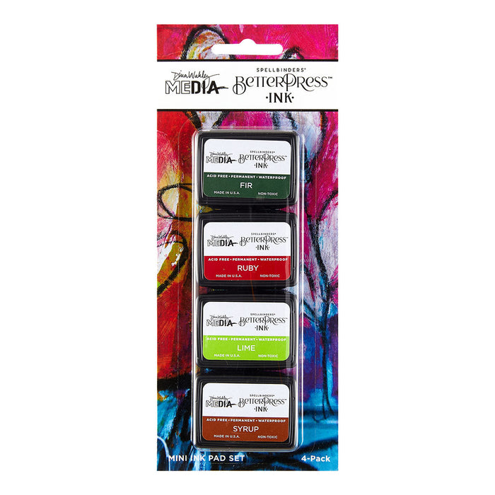 Syrup BetterPress Reinker by Dina Wakley