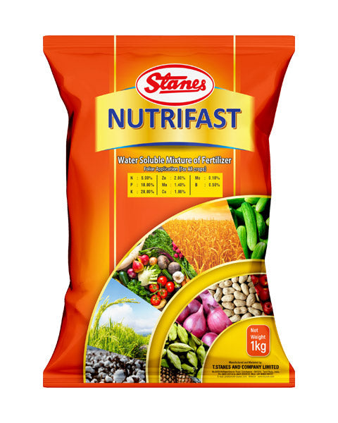 T. Stanes Nutrifast Water Soluble Fertilizer