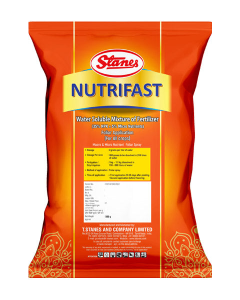 T. Stanes Nutrifast Water Soluble Fertilizer
