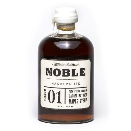Tahitian Vanilla Bean and Egyptian CHAMOMILE BLOSSOM Syrup