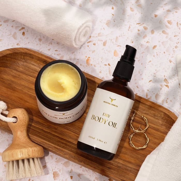 Tallow Body Set