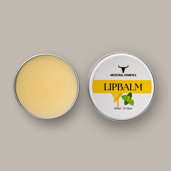 Tallow & Honey Lipbalm (Peppermint)