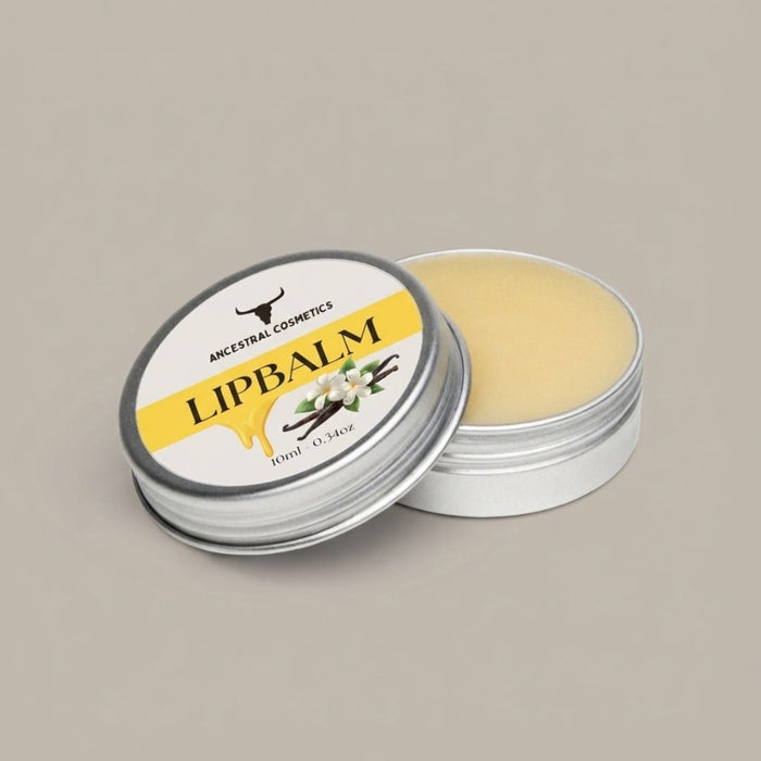 Tallow & Honey Lipbalm (Vanilla)