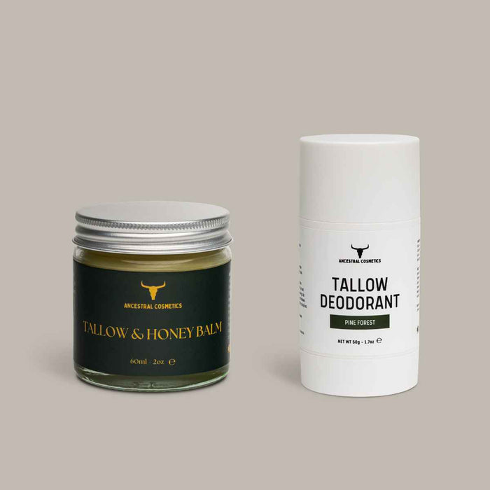 Tallow & Pine Set
